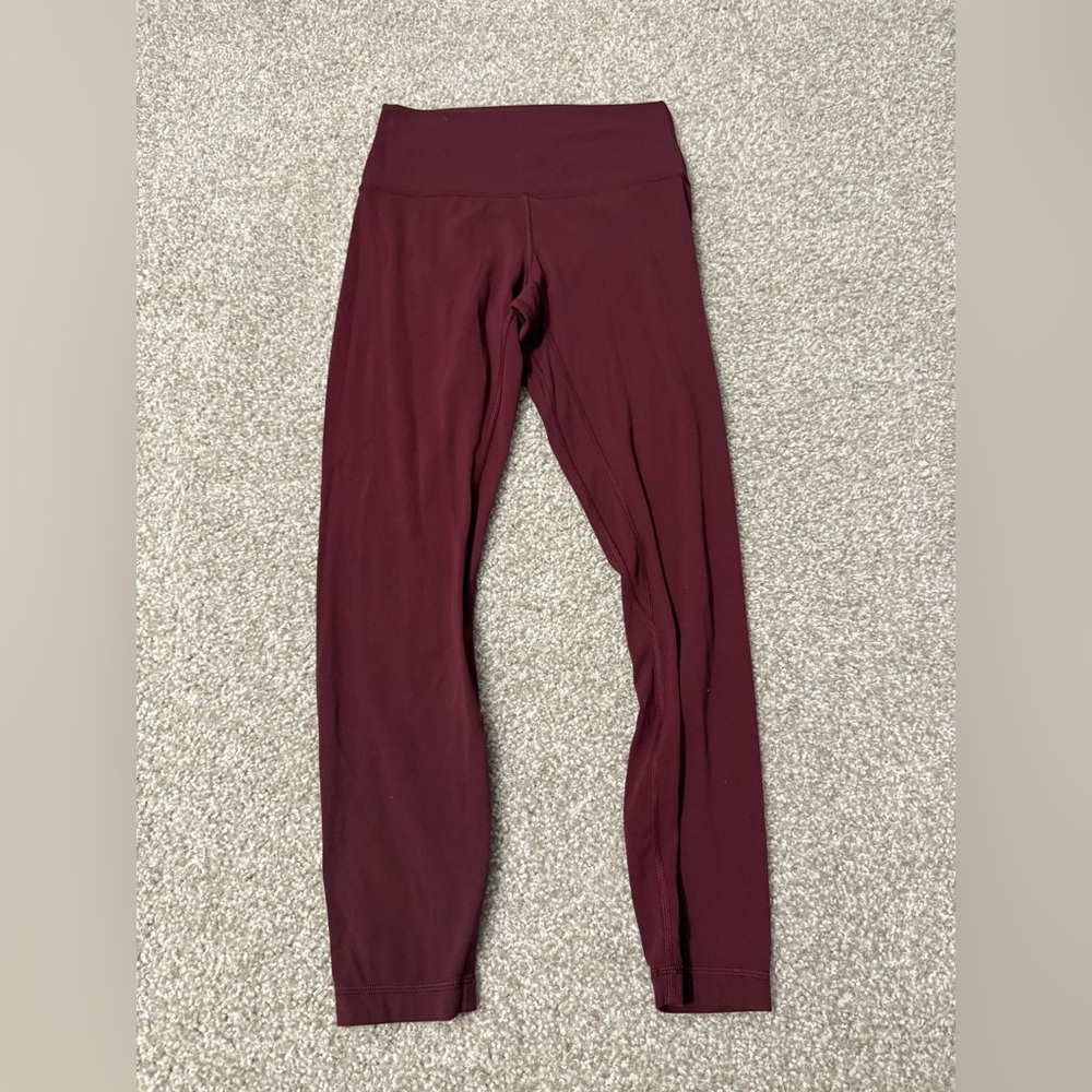 Lululemon Align Pant II 25"
Cassis (First Release)